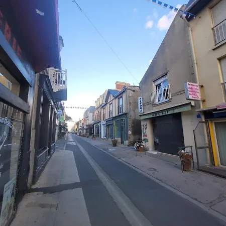 T2 Cosy à 30m De La Avec Wifi Au Centre - Fr-1-746-13 * Luc-sur-Mer